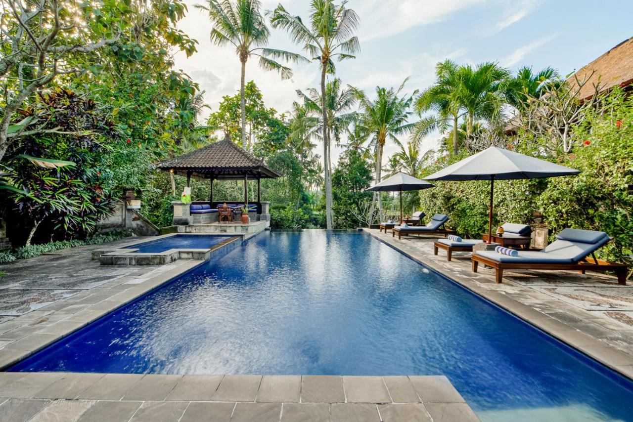 Alam Shanti Ubud Εξωτερικό φωτογραφία