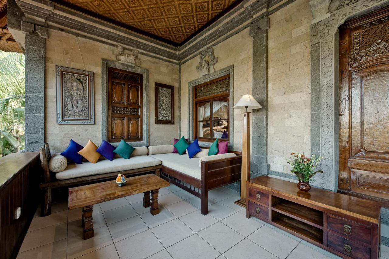 Alam Shanti Ubud Εξωτερικό φωτογραφία