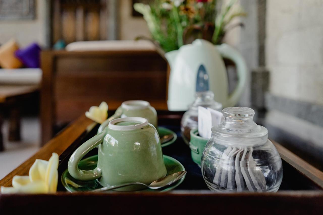 Alam Shanti Ubud Εξωτερικό φωτογραφία