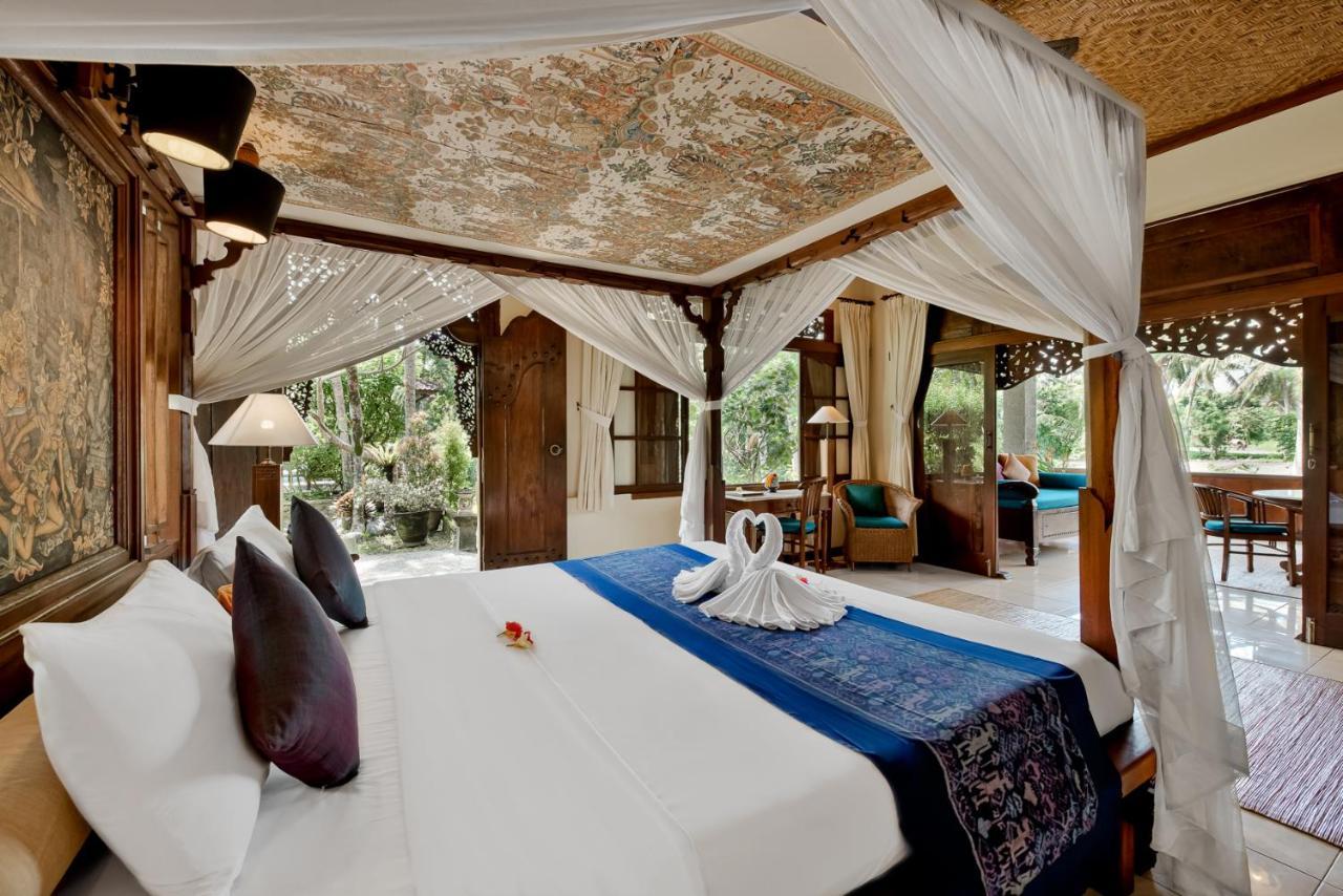 Alam Shanti Ubud Εξωτερικό φωτογραφία