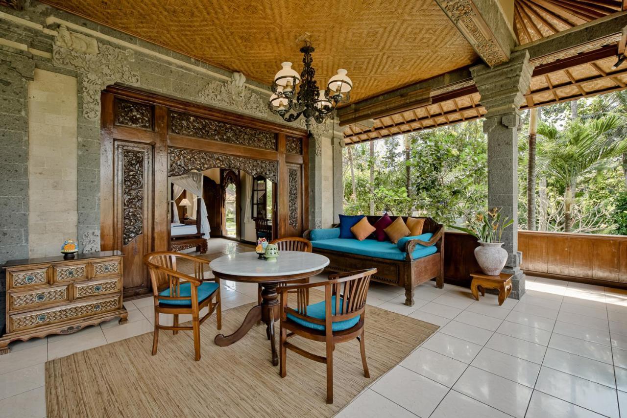 Alam Shanti Ubud Εξωτερικό φωτογραφία