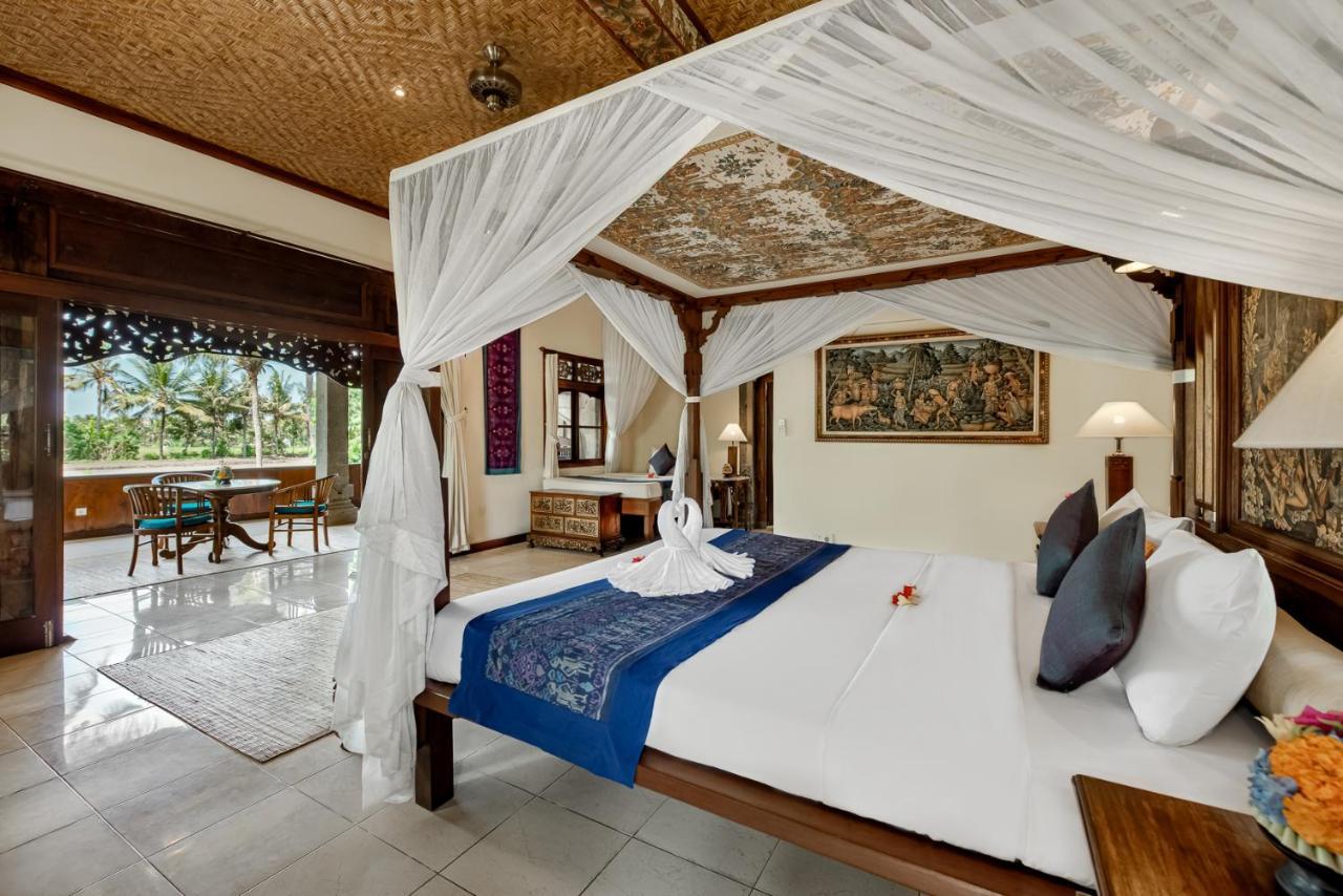 Alam Shanti Ubud Εξωτερικό φωτογραφία