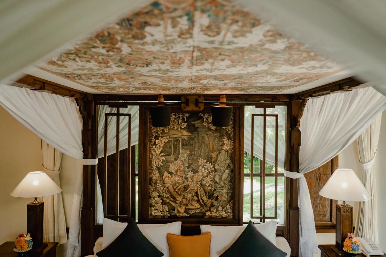 Alam Shanti Ubud Εξωτερικό φωτογραφία
