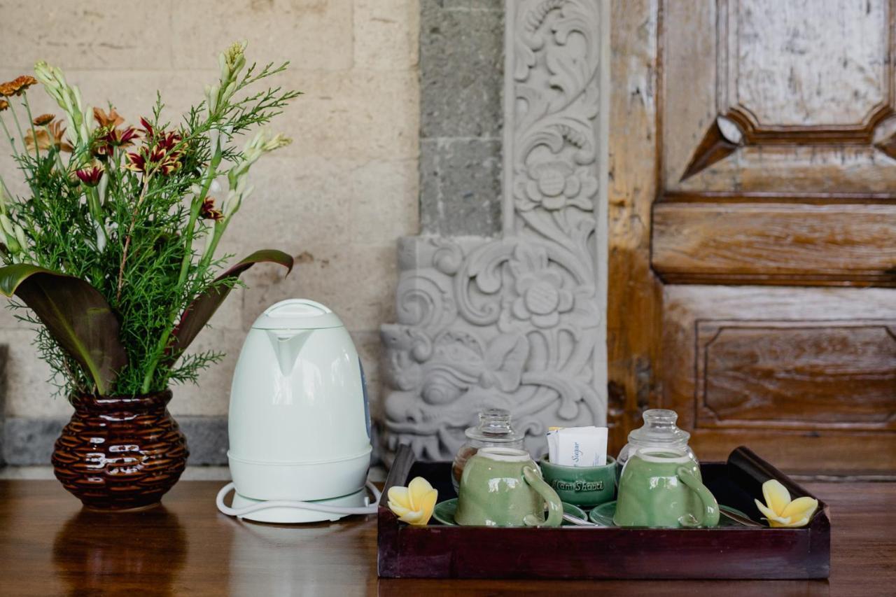 Alam Shanti Ubud Εξωτερικό φωτογραφία