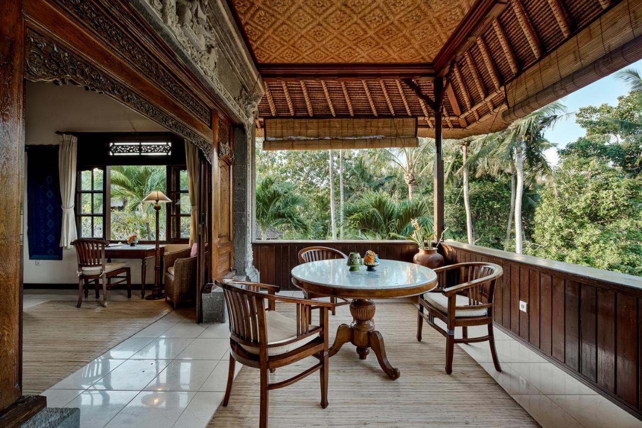 Alam Shanti Ubud Εξωτερικό φωτογραφία