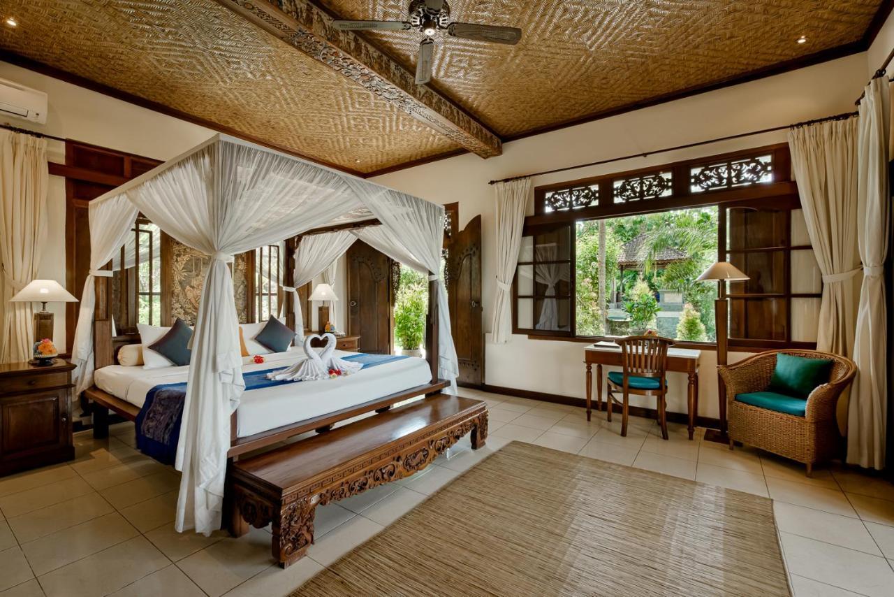 Alam Shanti Ubud Εξωτερικό φωτογραφία