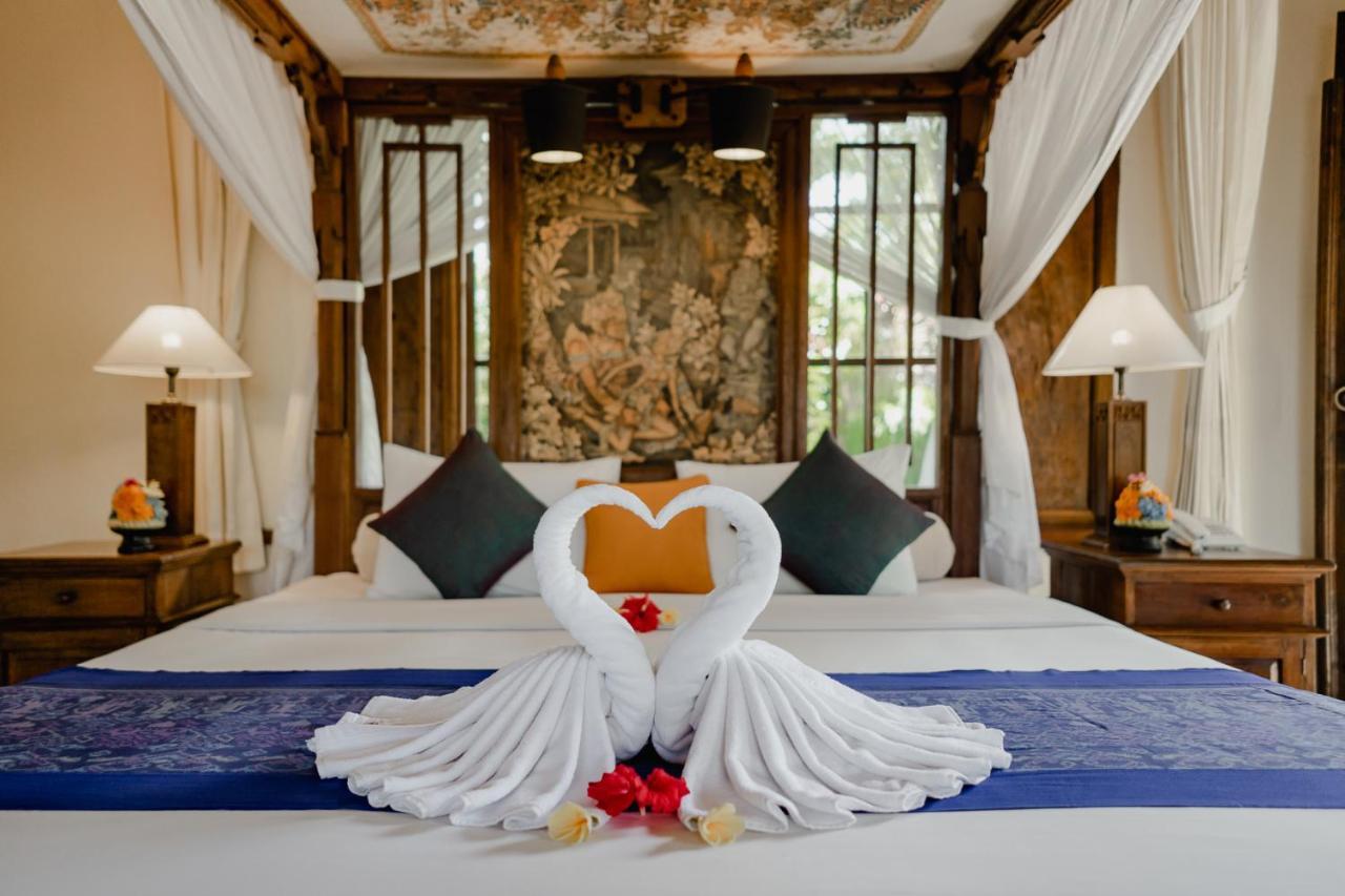 Alam Shanti Ubud Εξωτερικό φωτογραφία