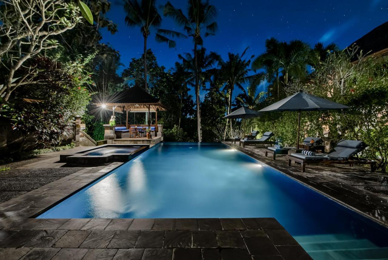 Alam Shanti Ubud Εξωτερικό φωτογραφία