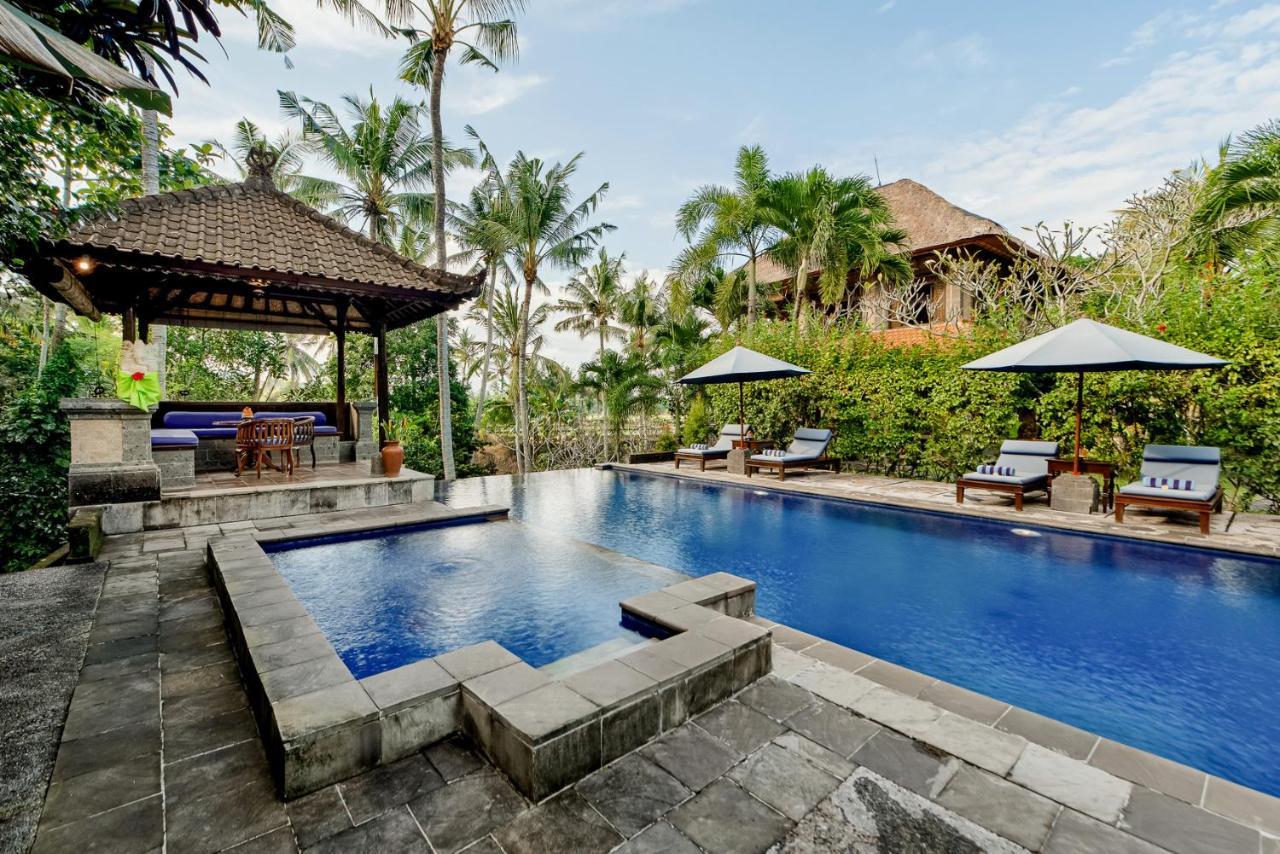 Alam Shanti Ubud Εξωτερικό φωτογραφία