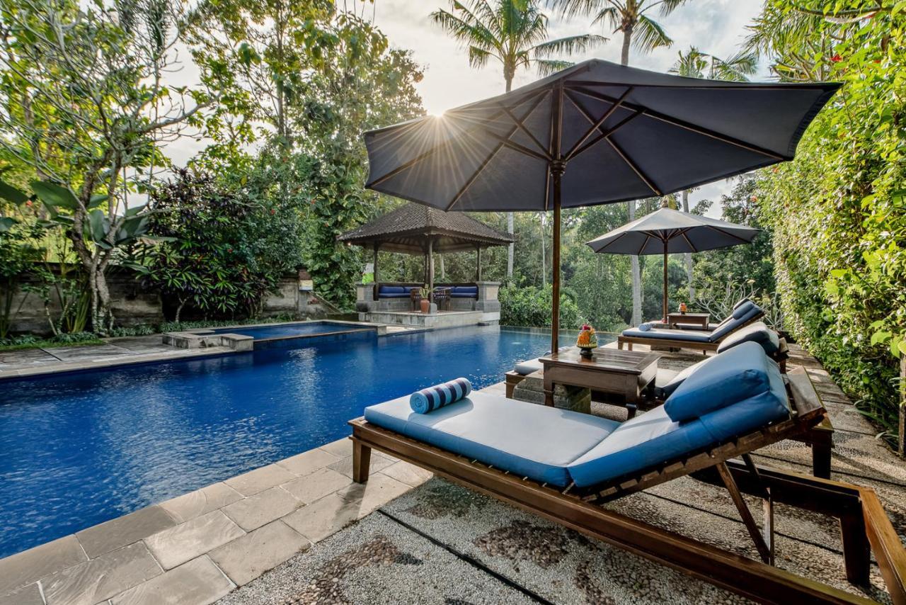 Alam Shanti Ubud Εξωτερικό φωτογραφία
