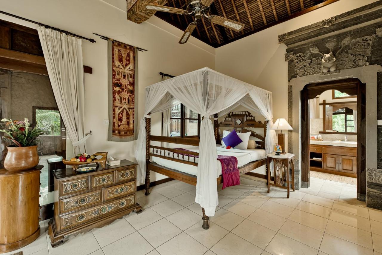 Alam Shanti Ubud Εξωτερικό φωτογραφία