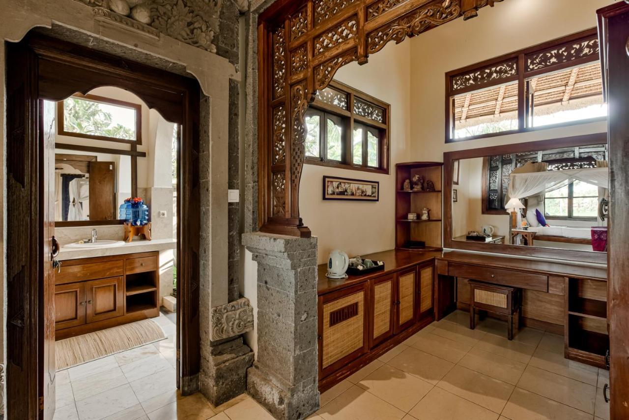 Alam Shanti Ubud Εξωτερικό φωτογραφία