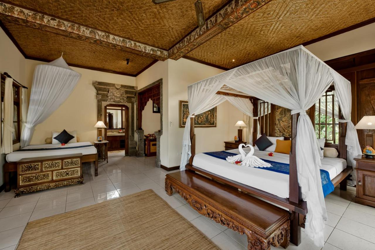 Alam Shanti Ubud Εξωτερικό φωτογραφία