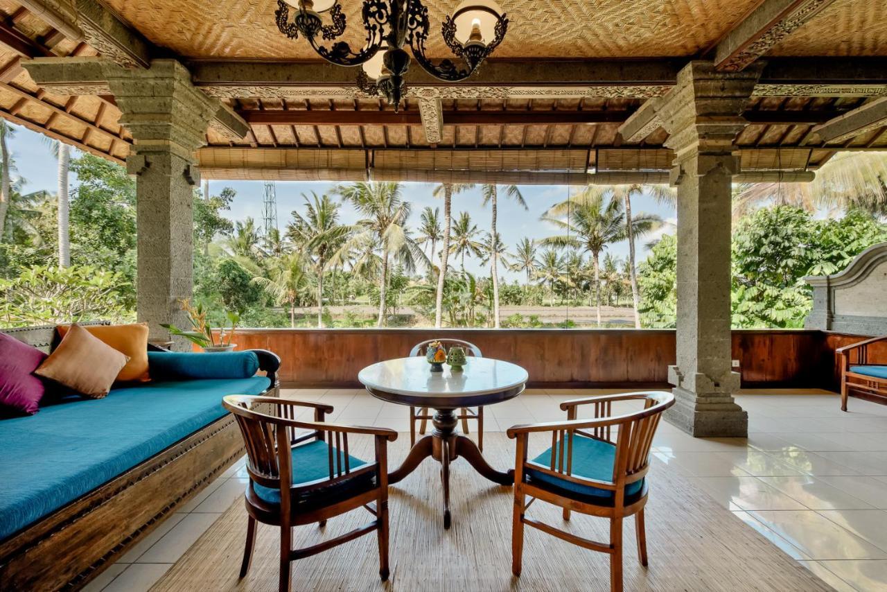 Alam Shanti Ubud Εξωτερικό φωτογραφία