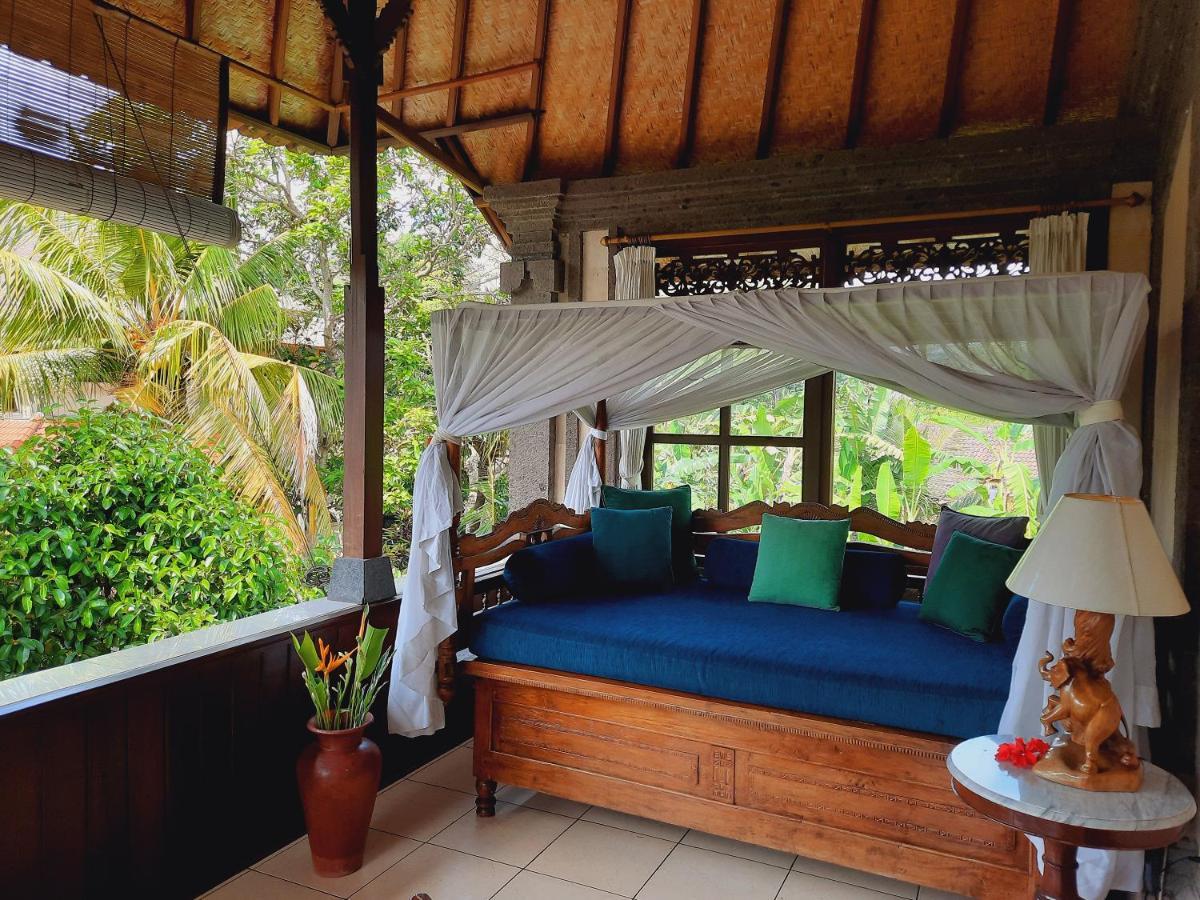 Alam Shanti Ubud Εξωτερικό φωτογραφία