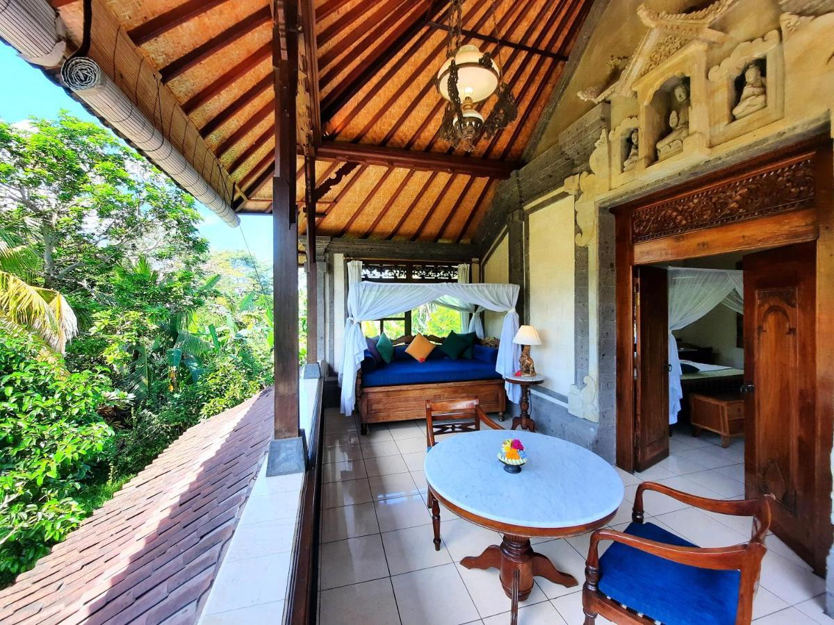 Alam Shanti Ubud Εξωτερικό φωτογραφία