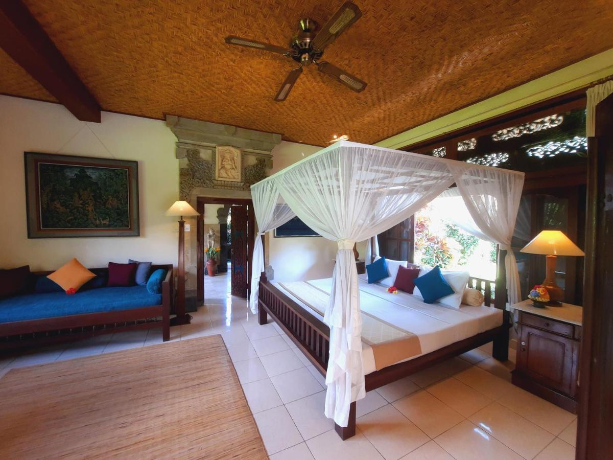 Alam Shanti Ubud Εξωτερικό φωτογραφία
