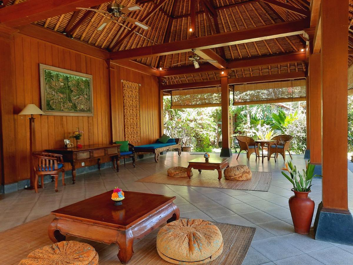 Alam Shanti Ubud Εξωτερικό φωτογραφία
