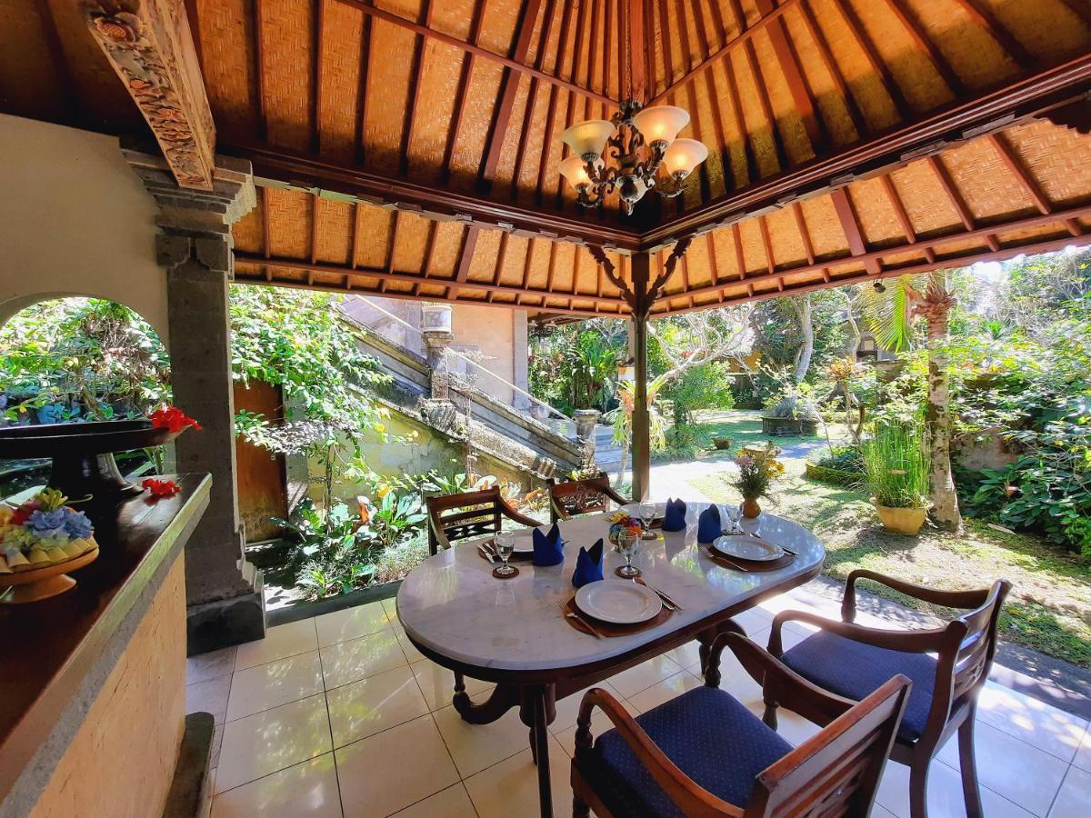Alam Shanti Ubud Εξωτερικό φωτογραφία