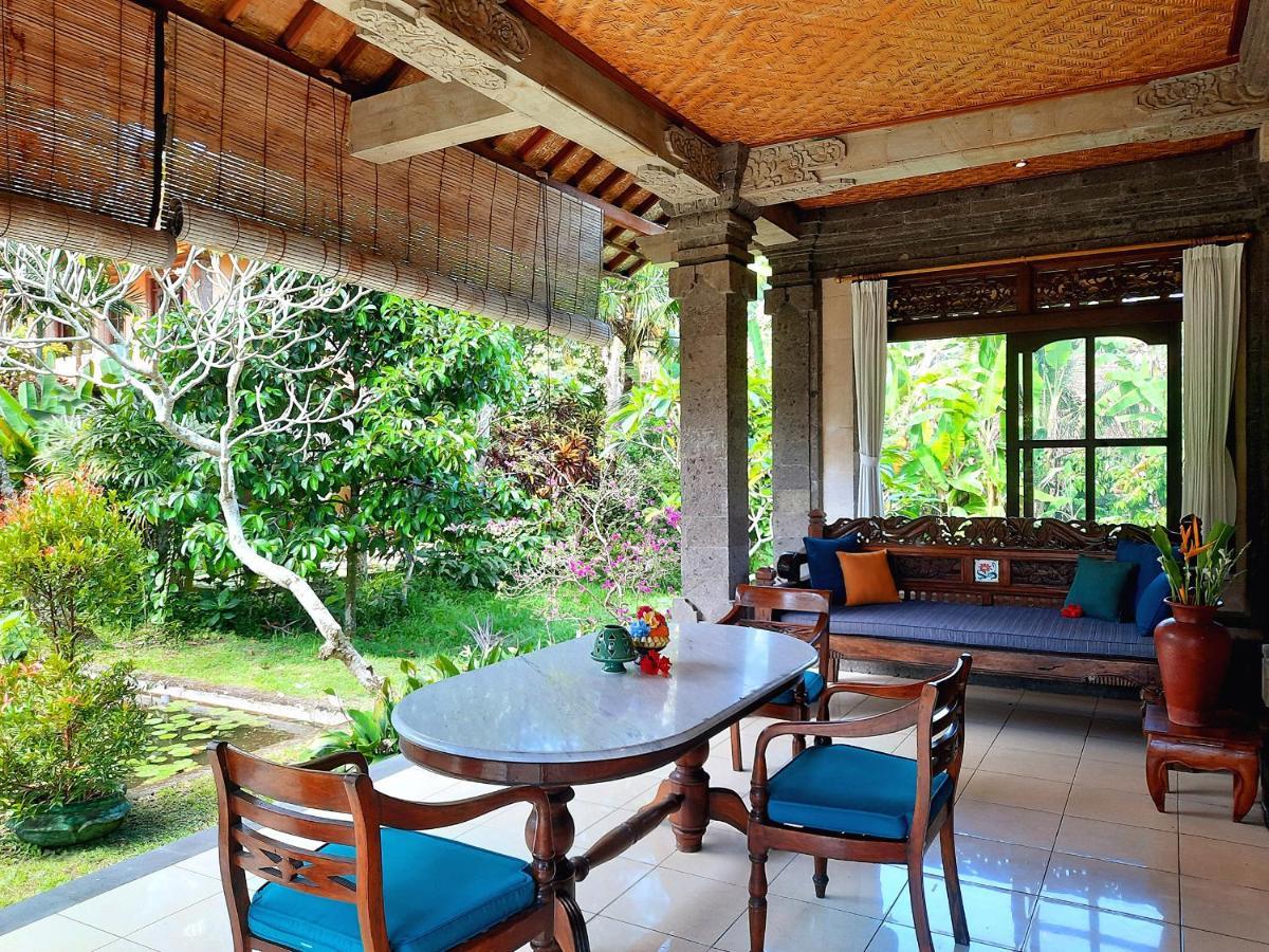 Alam Shanti Ubud Εξωτερικό φωτογραφία