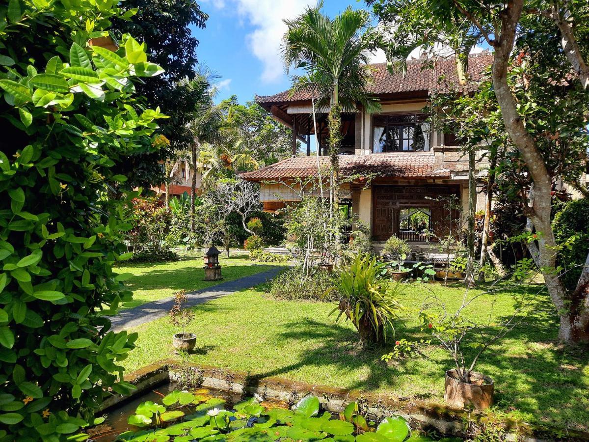 Alam Shanti Ubud Εξωτερικό φωτογραφία