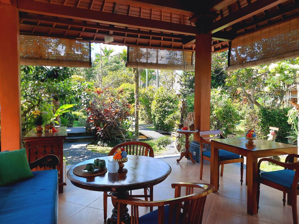 Alam Shanti Ubud Εξωτερικό φωτογραφία