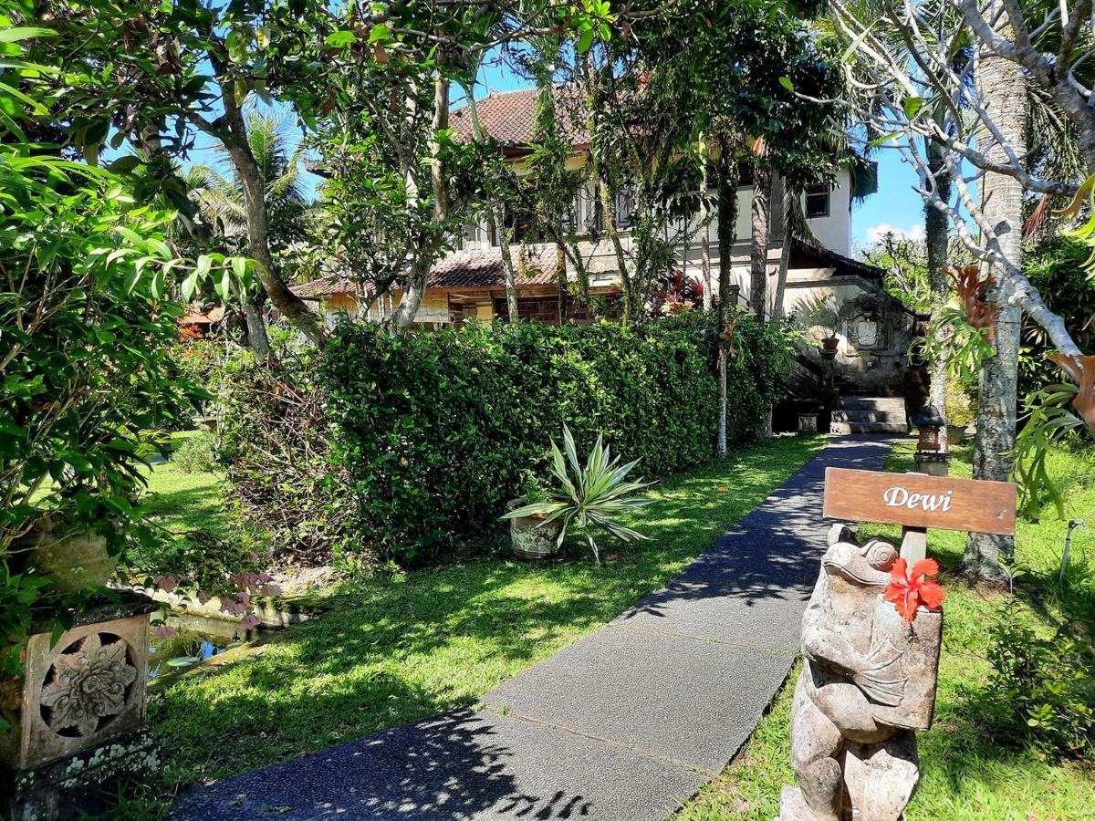 Alam Shanti Ubud Εξωτερικό φωτογραφία