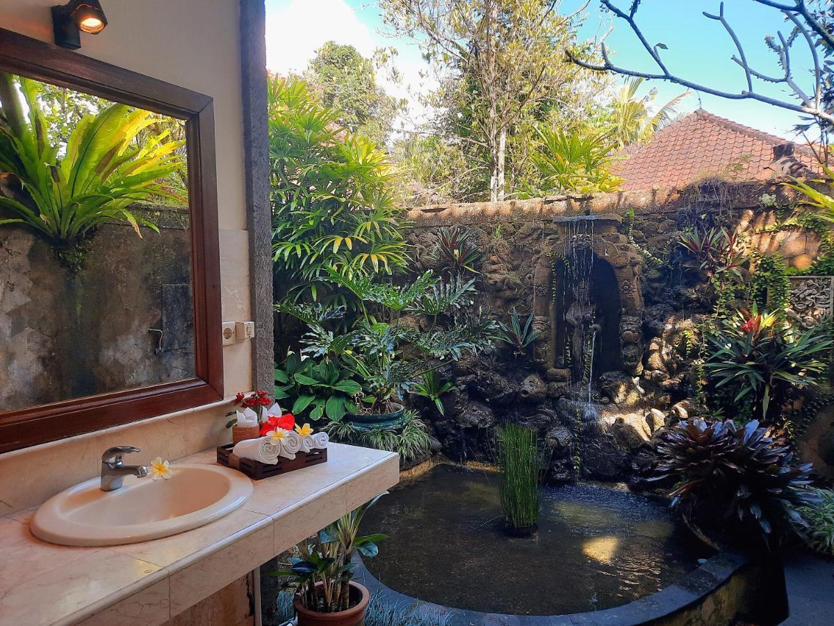 Alam Shanti Ubud Εξωτερικό φωτογραφία