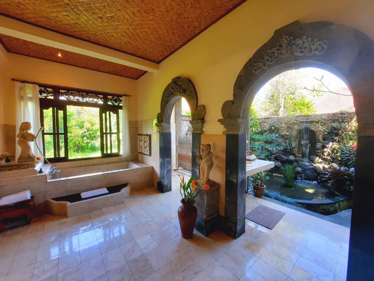 Alam Shanti Ubud Εξωτερικό φωτογραφία