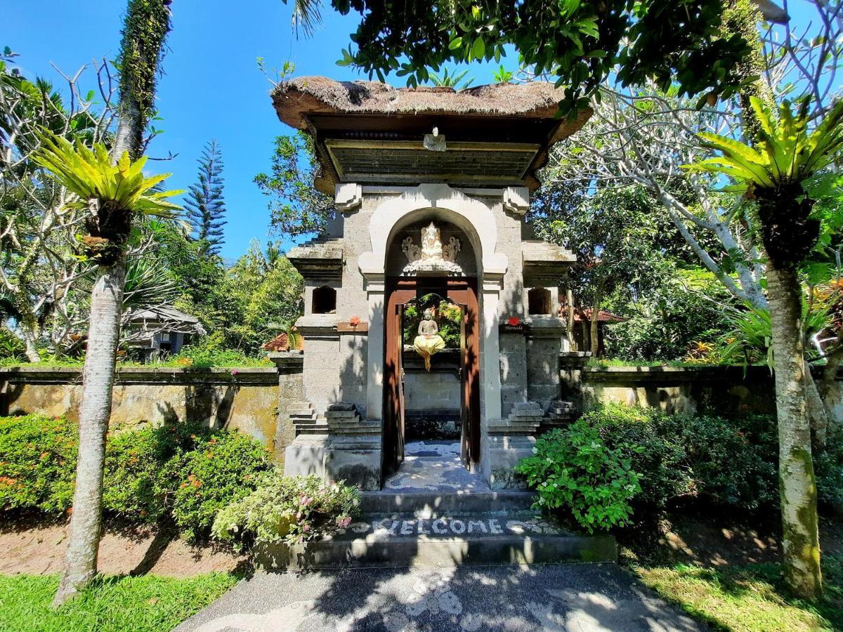 Alam Shanti Ubud Εξωτερικό φωτογραφία