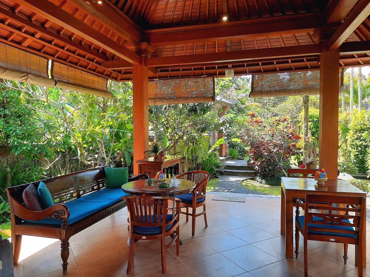 Alam Shanti Ubud Εξωτερικό φωτογραφία