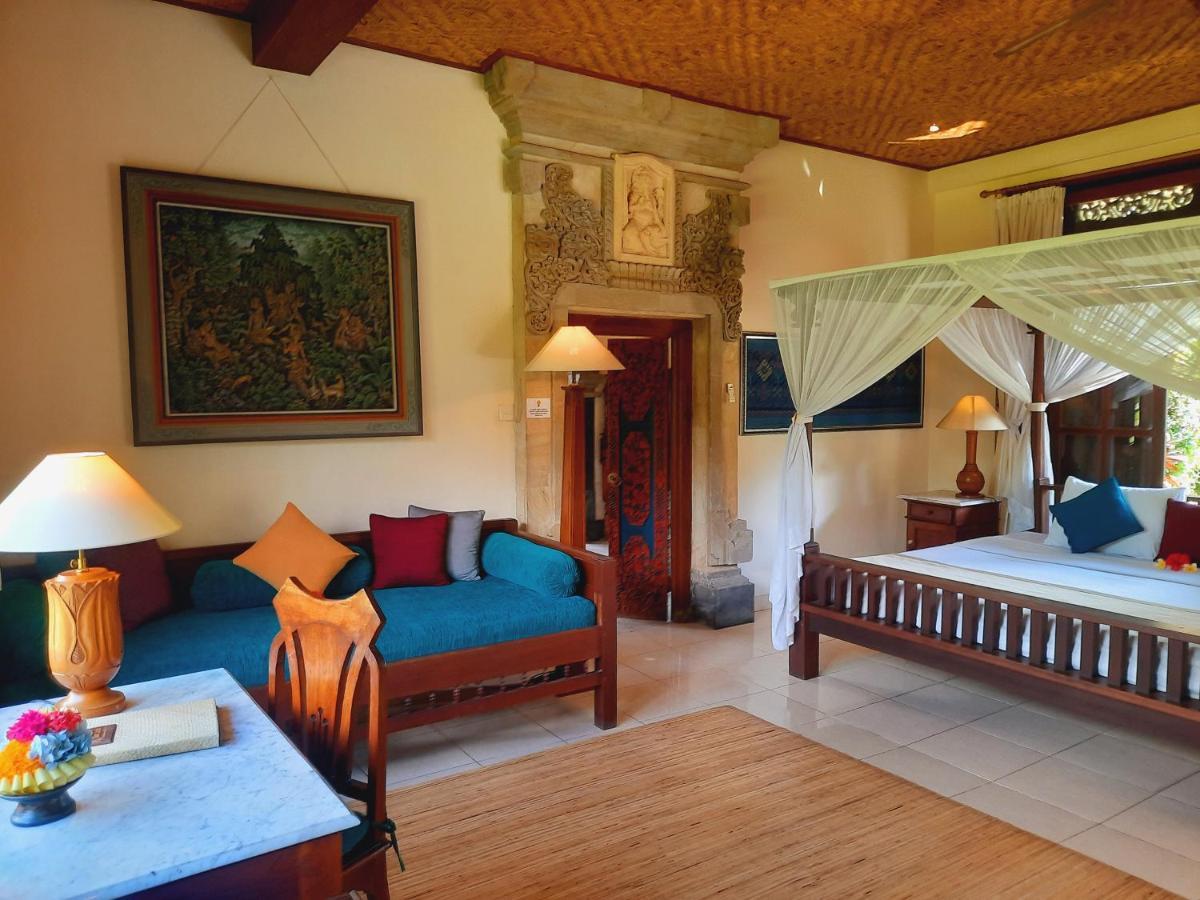 Alam Shanti Ubud Εξωτερικό φωτογραφία