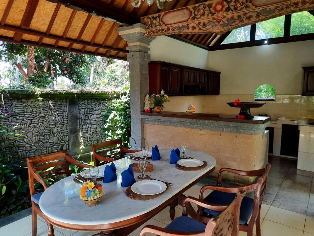 Alam Shanti Ubud Εξωτερικό φωτογραφία