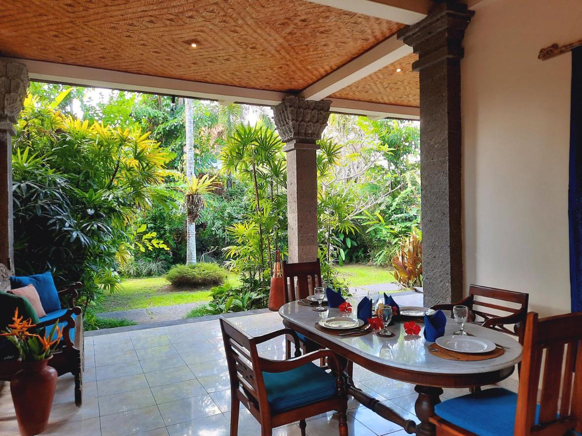 Alam Shanti Ubud Εξωτερικό φωτογραφία