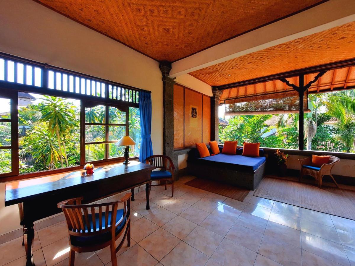 Alam Shanti Ubud Εξωτερικό φωτογραφία
