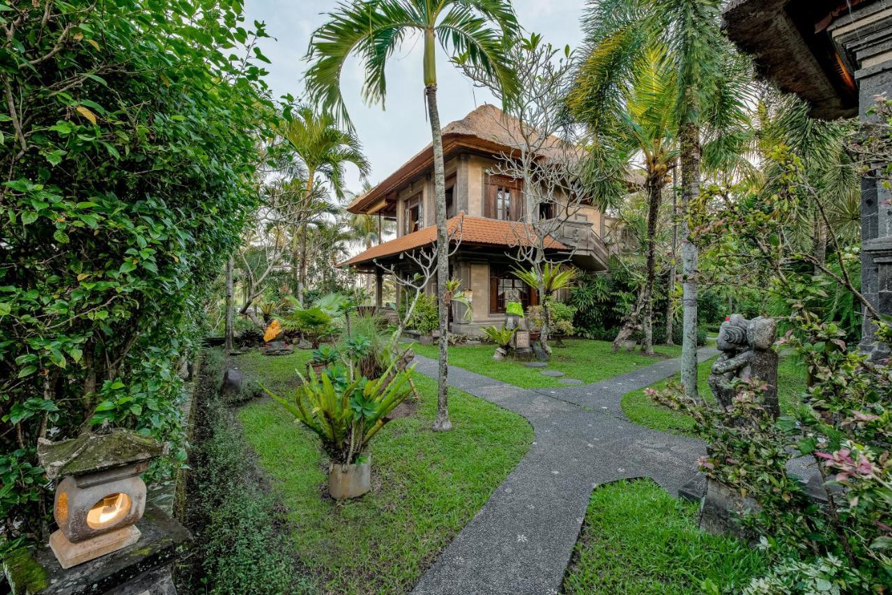 Alam Shanti Ubud Εξωτερικό φωτογραφία