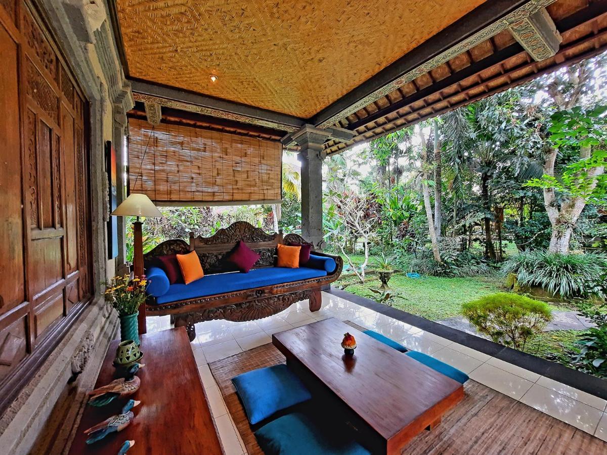 Alam Shanti Ubud Εξωτερικό φωτογραφία