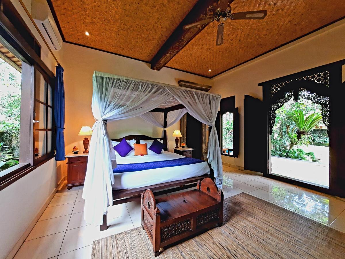Alam Shanti Ubud Εξωτερικό φωτογραφία