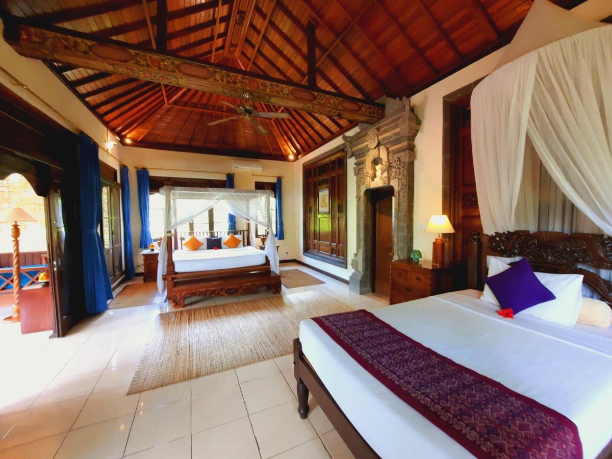 Alam Shanti Ubud Εξωτερικό φωτογραφία