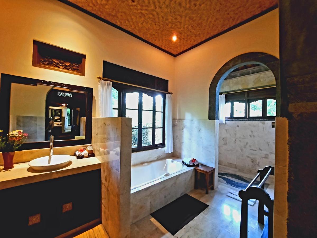 Alam Shanti Ubud Εξωτερικό φωτογραφία