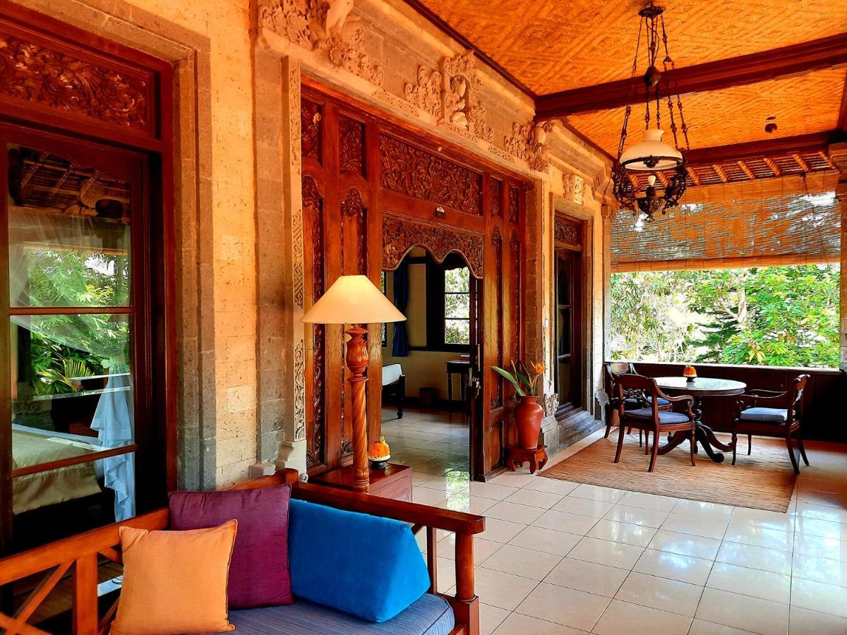Alam Shanti Ubud Εξωτερικό φωτογραφία