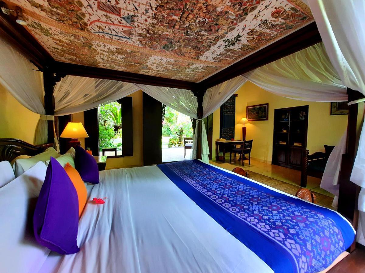 Alam Shanti Ubud Εξωτερικό φωτογραφία