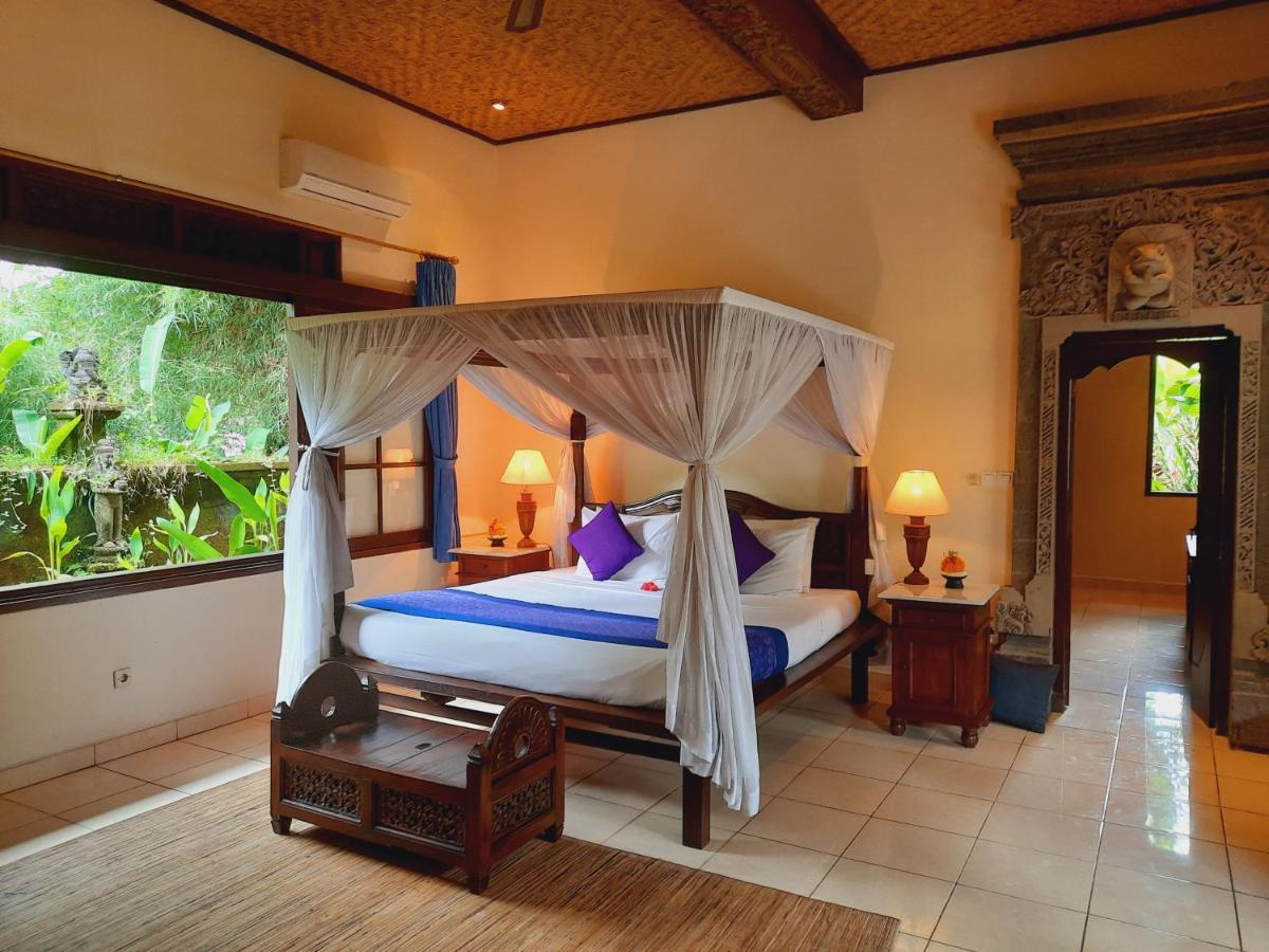 Alam Shanti Ubud Εξωτερικό φωτογραφία