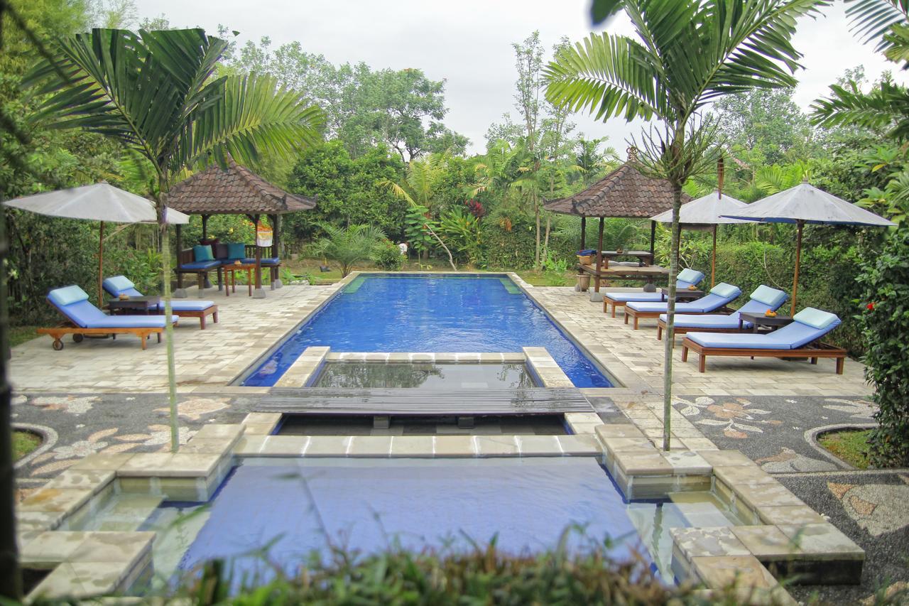 Alam Shanti Ubud Εξωτερικό φωτογραφία
