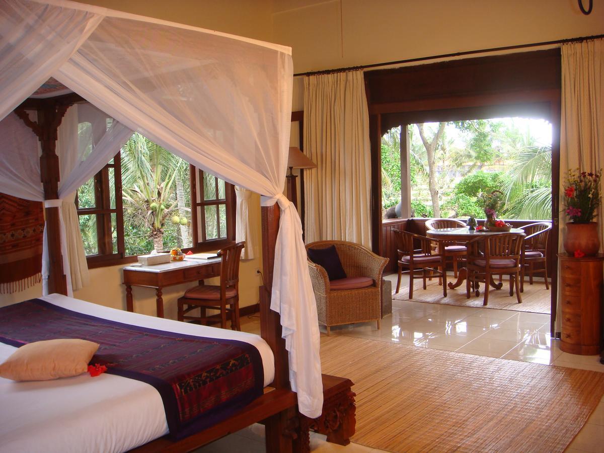 Alam Shanti Ubud Εξωτερικό φωτογραφία
