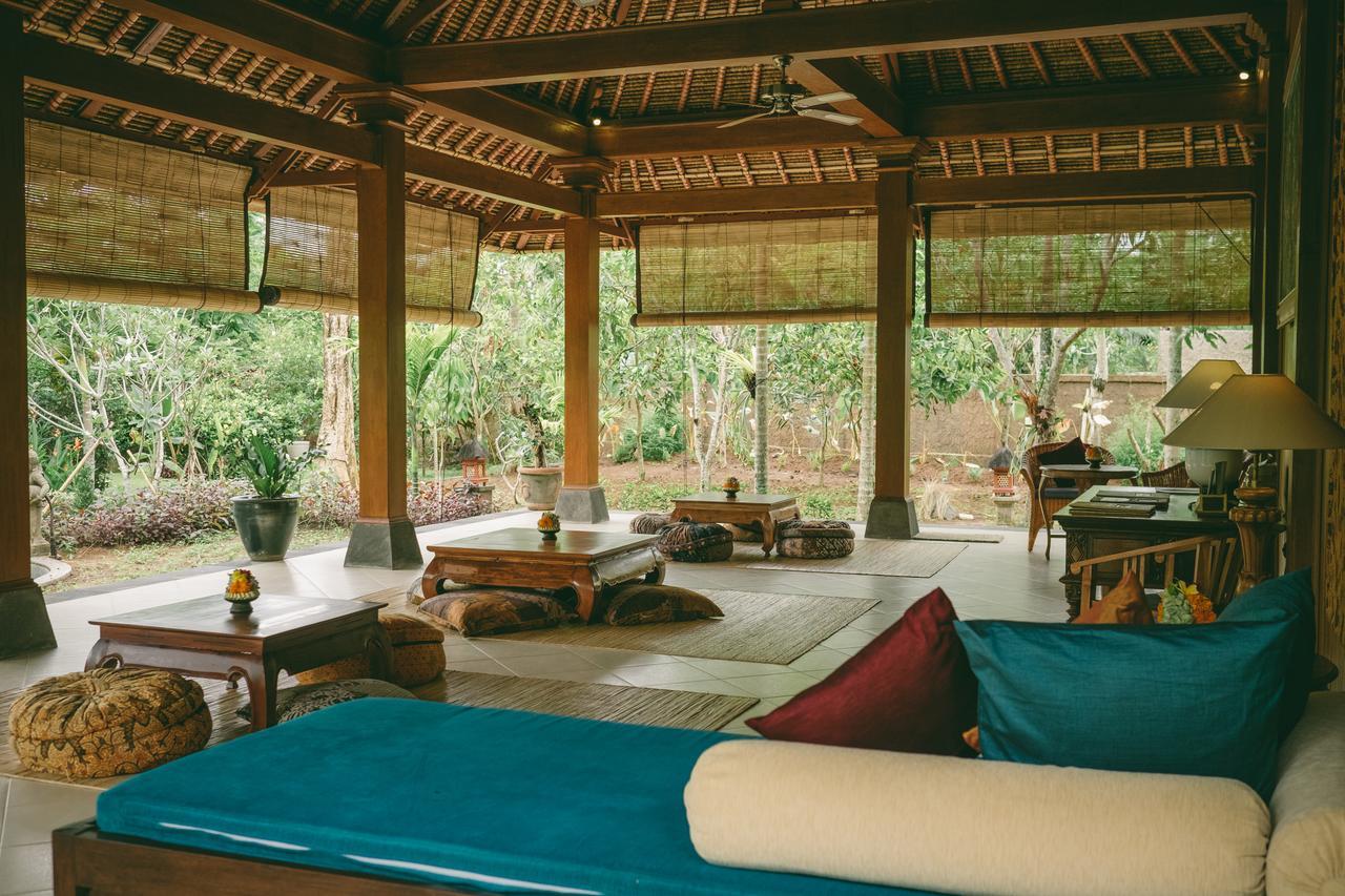 Alam Shanti Ubud Εξωτερικό φωτογραφία
