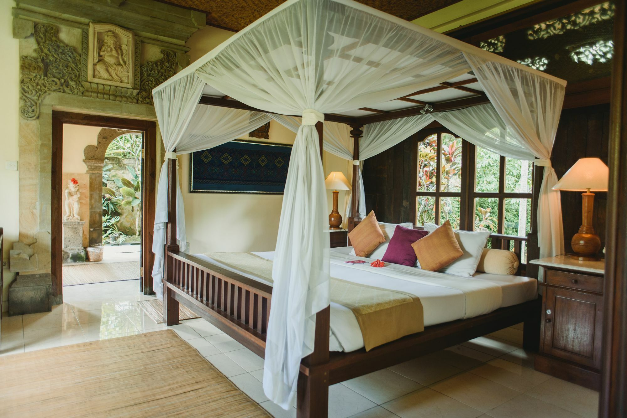 Alam Shanti Ubud Εξωτερικό φωτογραφία