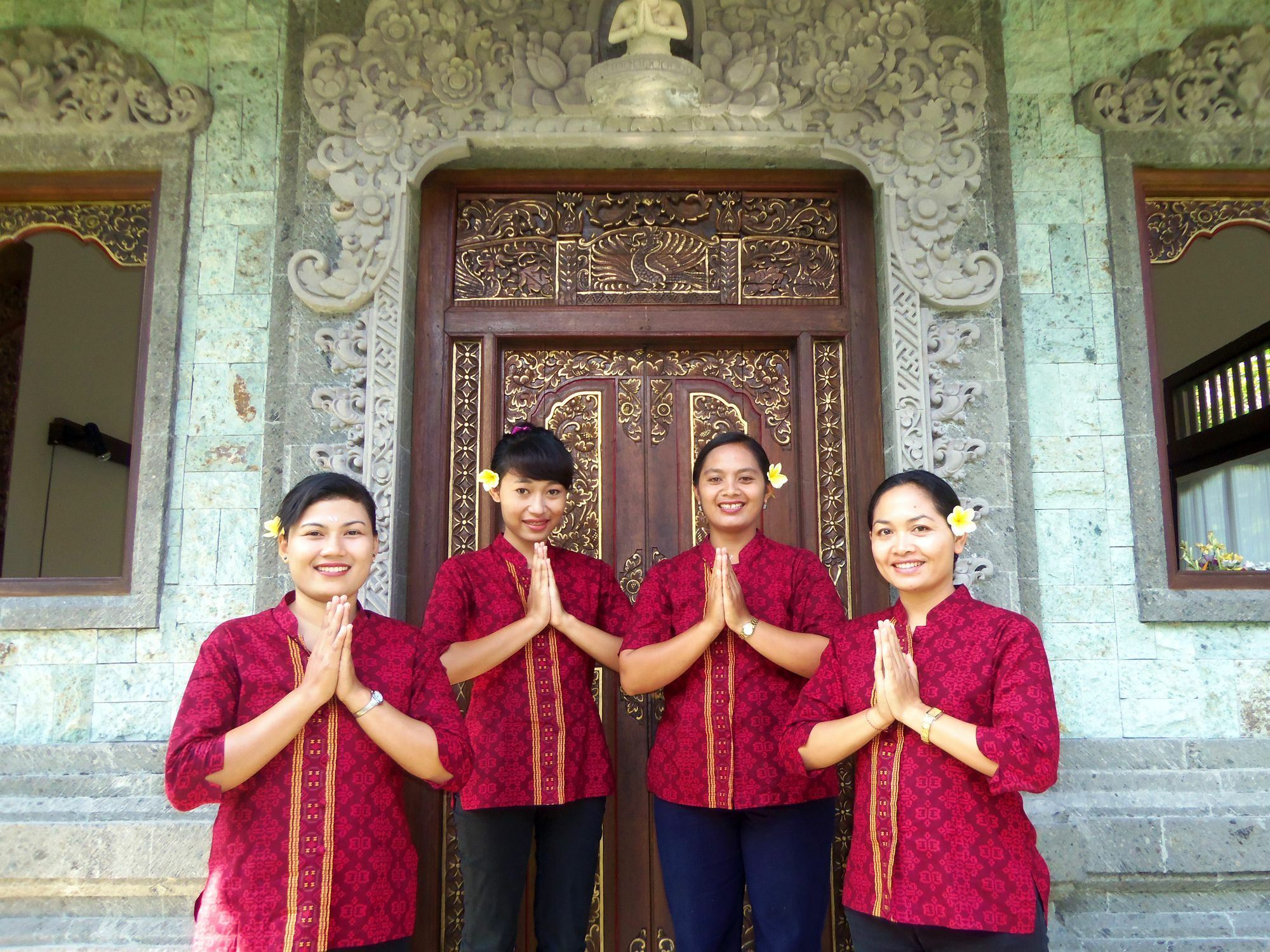 Alam Shanti Ubud Εξωτερικό φωτογραφία
